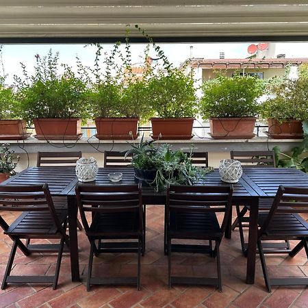 La Casa Di Dani Apartment ฟลอเรนซ์ ภายนอก รูปภาพ