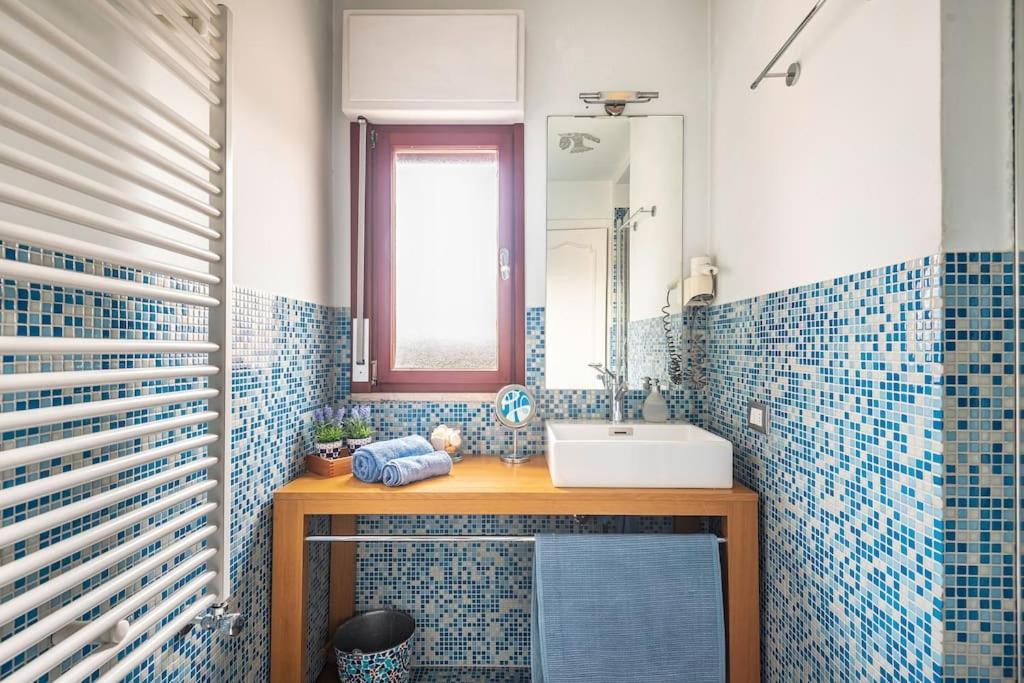 La Casa Di Dani Apartment ฟลอเรนซ์ ภายนอก รูปภาพ
