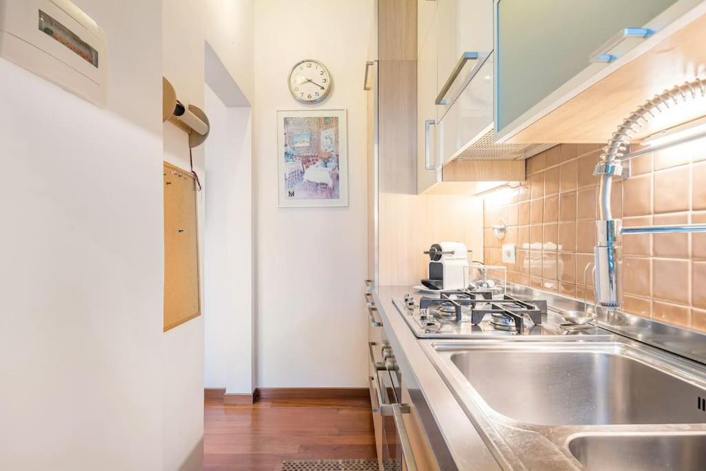 La Casa Di Dani Apartment ฟลอเรนซ์ ภายนอก รูปภาพ
