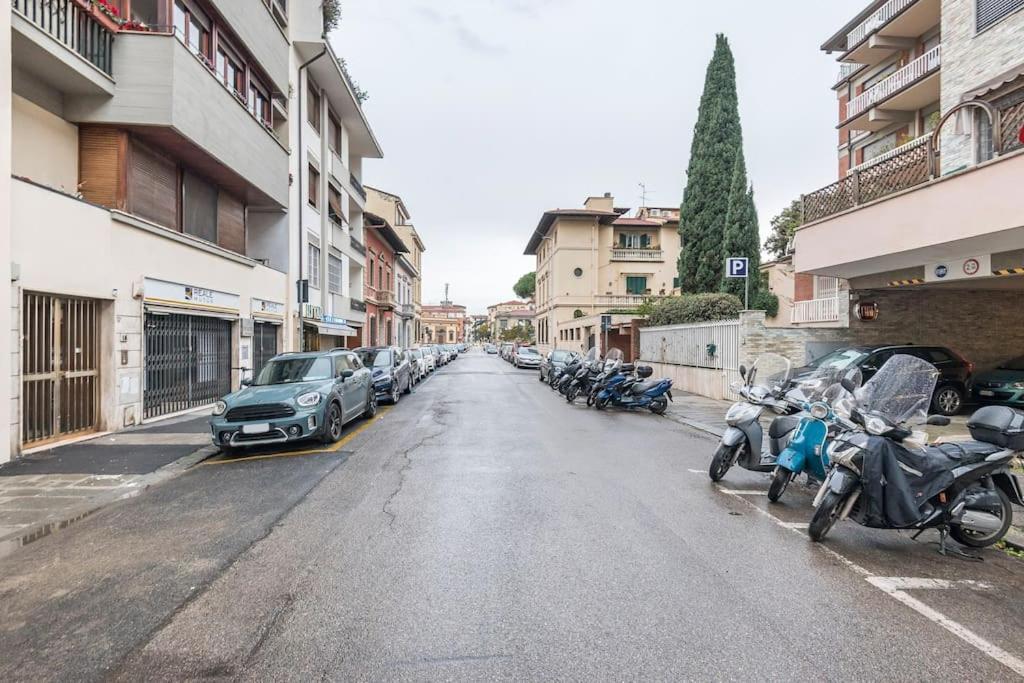 La Casa Di Dani Apartment ฟลอเรนซ์ ภายนอก รูปภาพ
