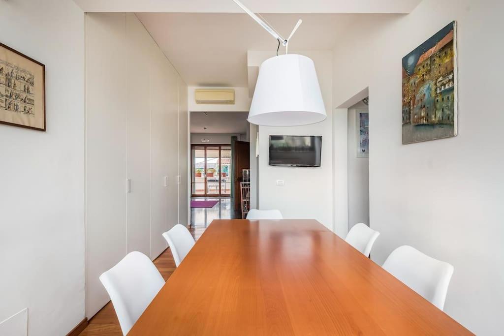 La Casa Di Dani Apartment ฟลอเรนซ์ ภายนอก รูปภาพ