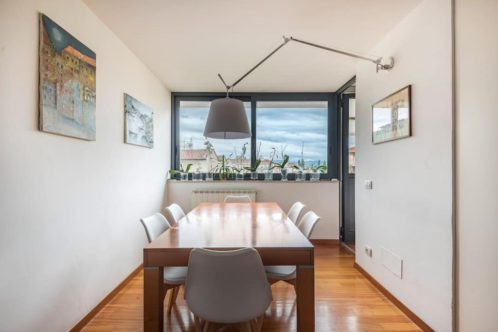 La Casa Di Dani Apartment ฟลอเรนซ์ ภายนอก รูปภาพ