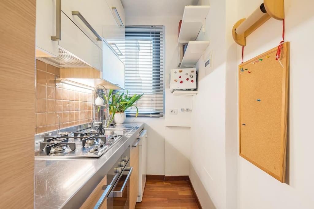 La Casa Di Dani Apartment ฟลอเรนซ์ ภายนอก รูปภาพ