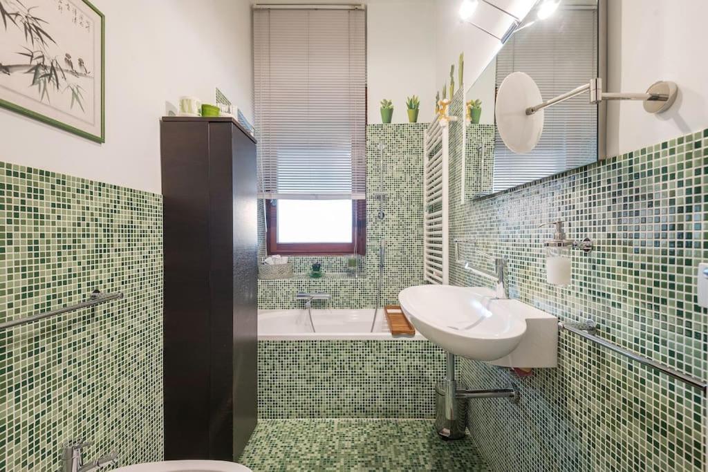 La Casa Di Dani Apartment ฟลอเรนซ์ ภายนอก รูปภาพ
