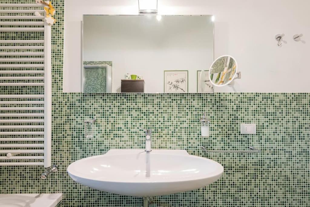 La Casa Di Dani Apartment ฟลอเรนซ์ ภายนอก รูปภาพ