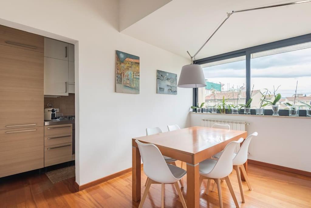 La Casa Di Dani Apartment ฟลอเรนซ์ ภายนอก รูปภาพ
