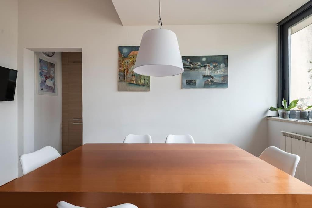 La Casa Di Dani Apartment ฟลอเรนซ์ ภายนอก รูปภาพ