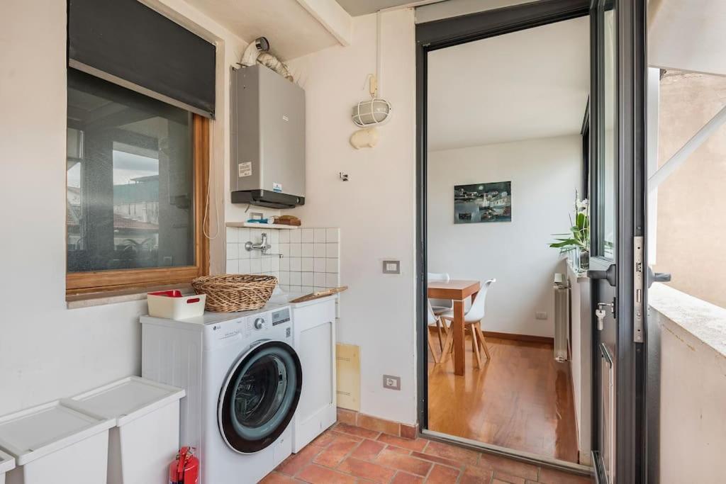 La Casa Di Dani Apartment ฟลอเรนซ์ ภายนอก รูปภาพ