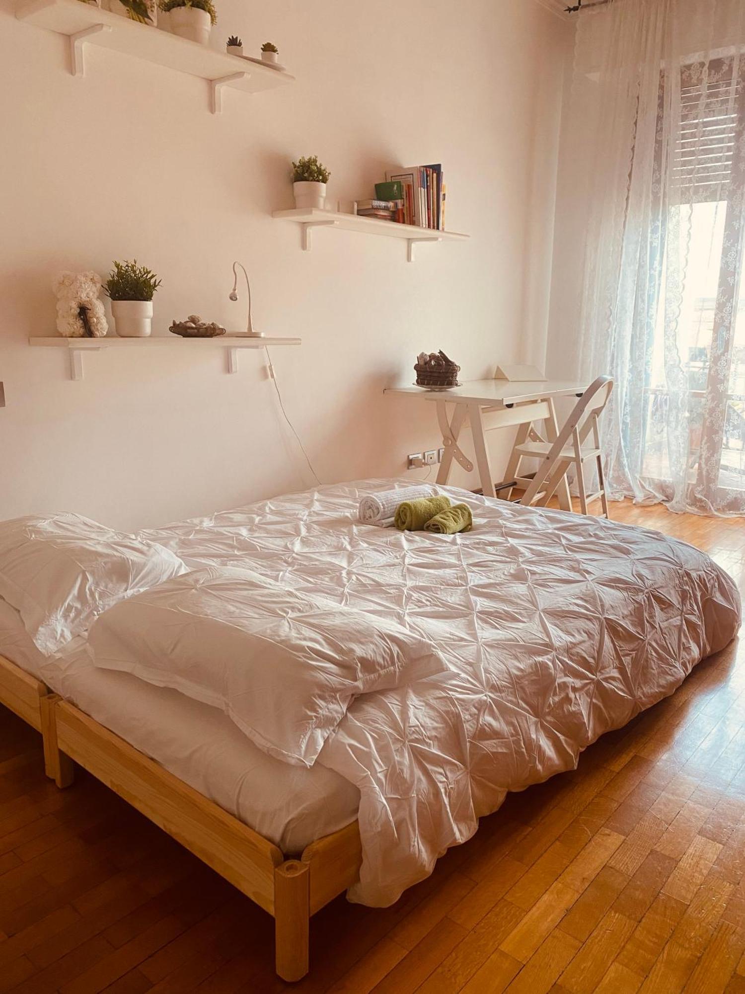 La Casa Di Dani Apartment ฟลอเรนซ์ ภายนอก รูปภาพ