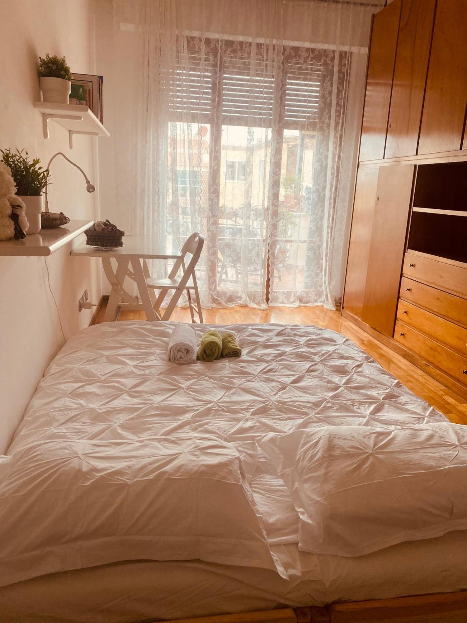La Casa Di Dani Apartment ฟลอเรนซ์ ภายนอก รูปภาพ