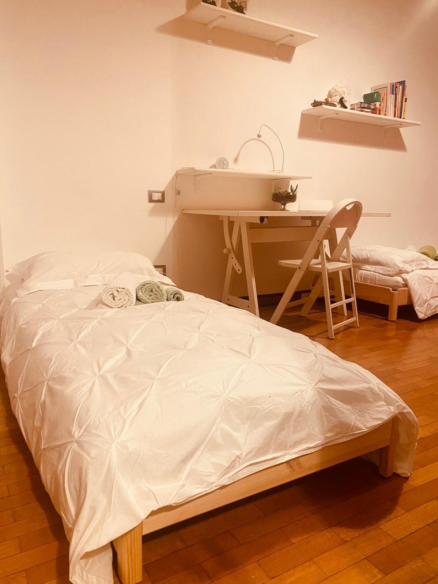 La Casa Di Dani Apartment ฟลอเรนซ์ ภายนอก รูปภาพ
