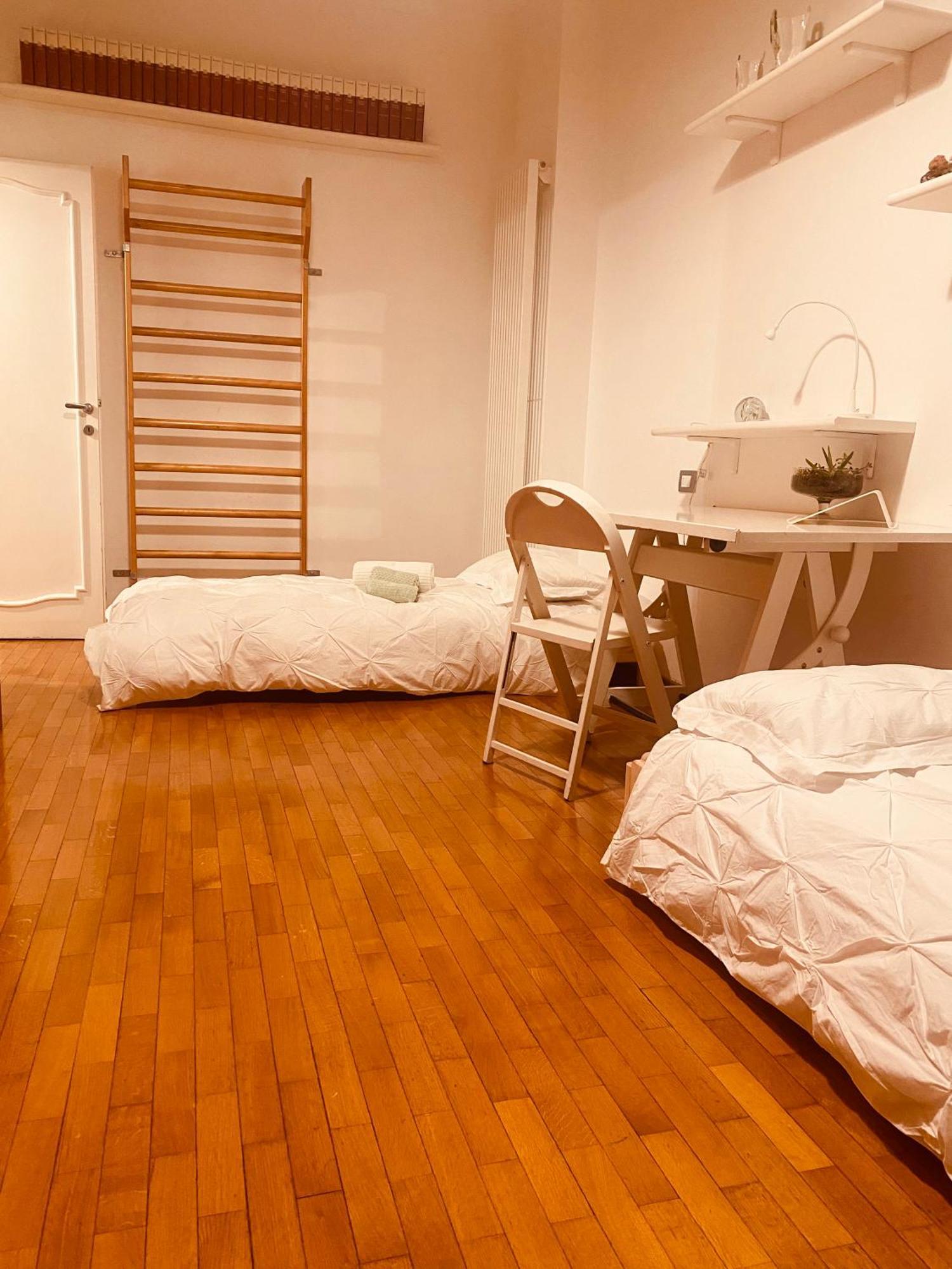 La Casa Di Dani Apartment ฟลอเรนซ์ ภายนอก รูปภาพ