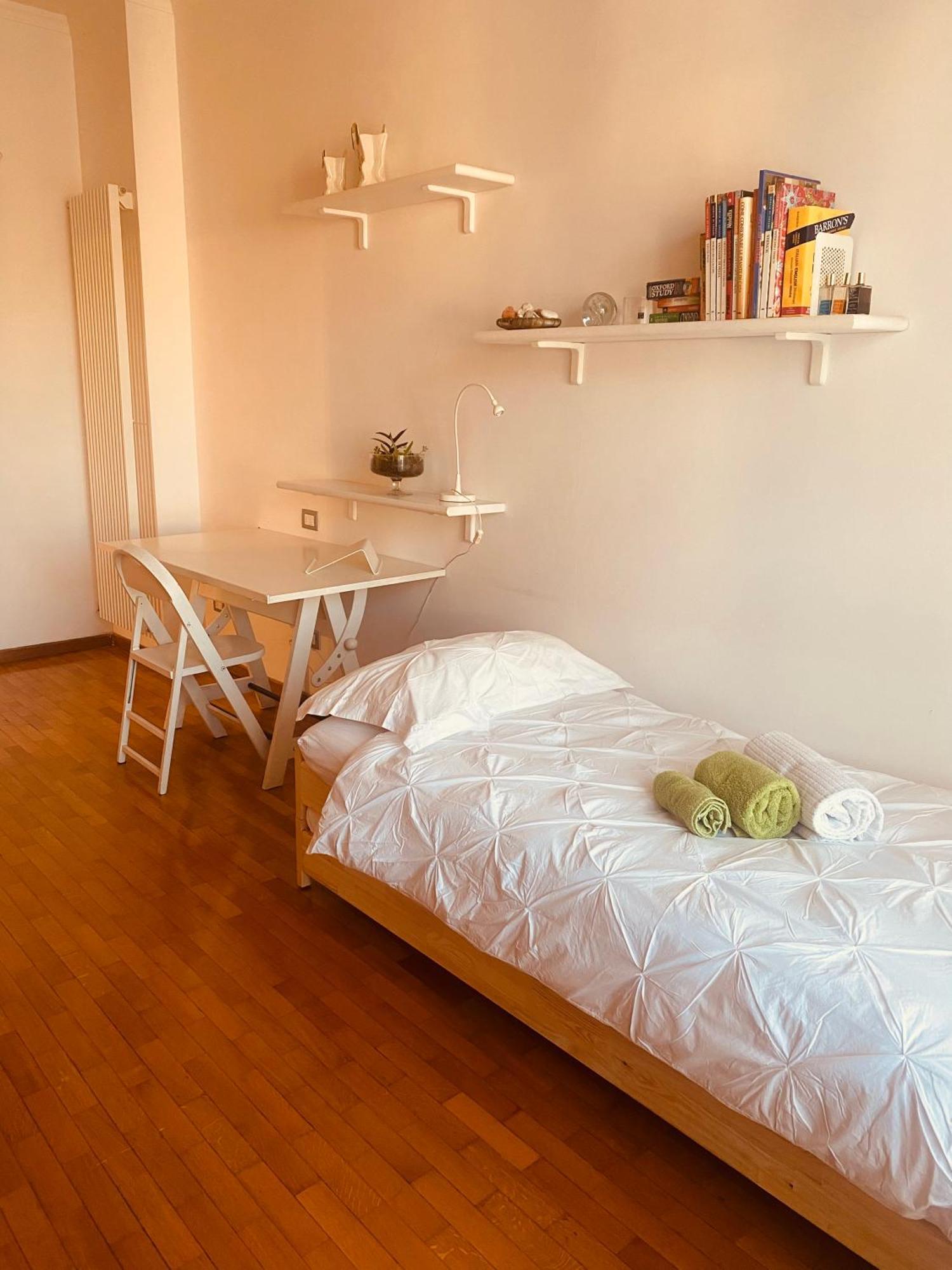La Casa Di Dani Apartment ฟลอเรนซ์ ภายนอก รูปภาพ