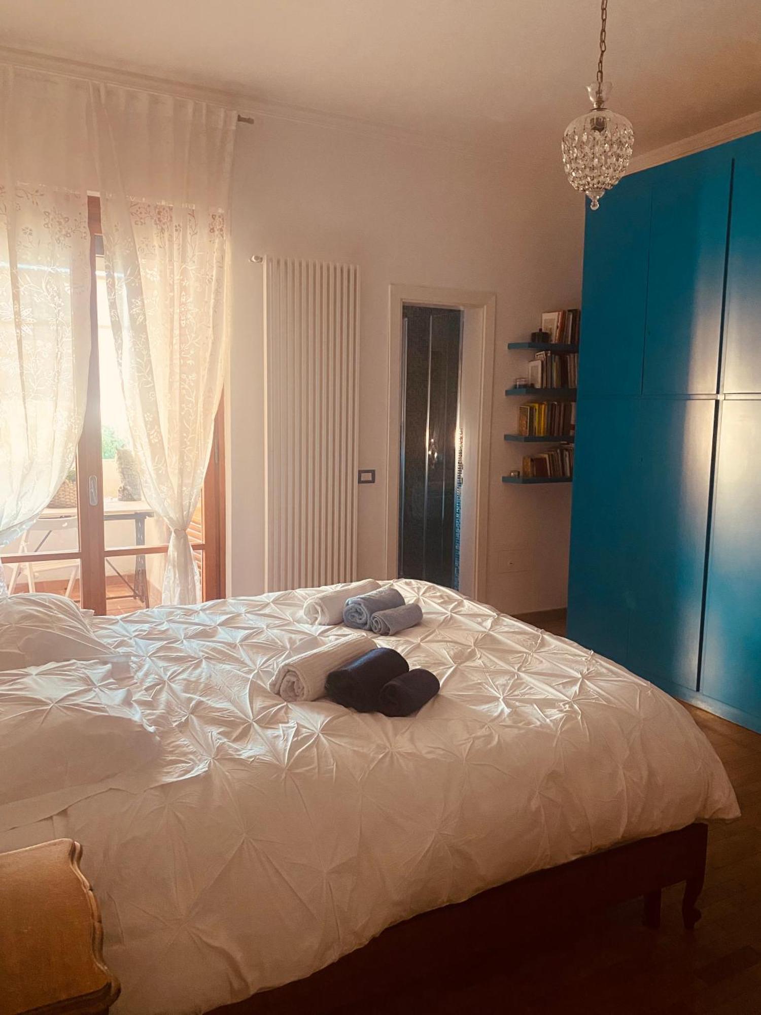 La Casa Di Dani Apartment ฟลอเรนซ์ ภายนอก รูปภาพ