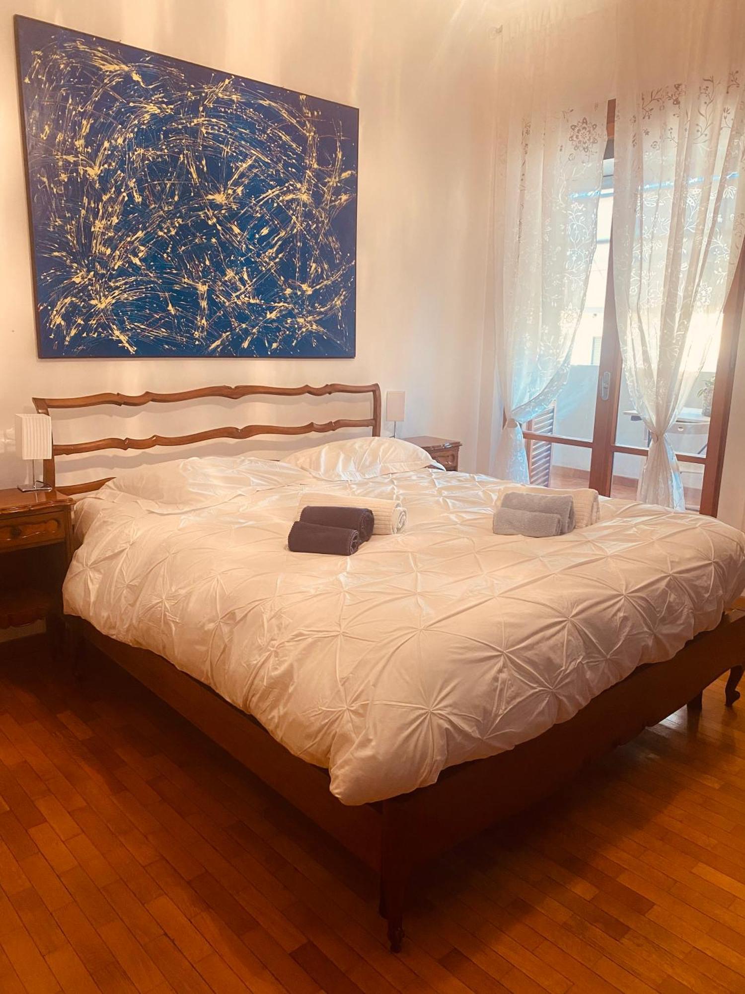 La Casa Di Dani Apartment ฟลอเรนซ์ ภายนอก รูปภาพ