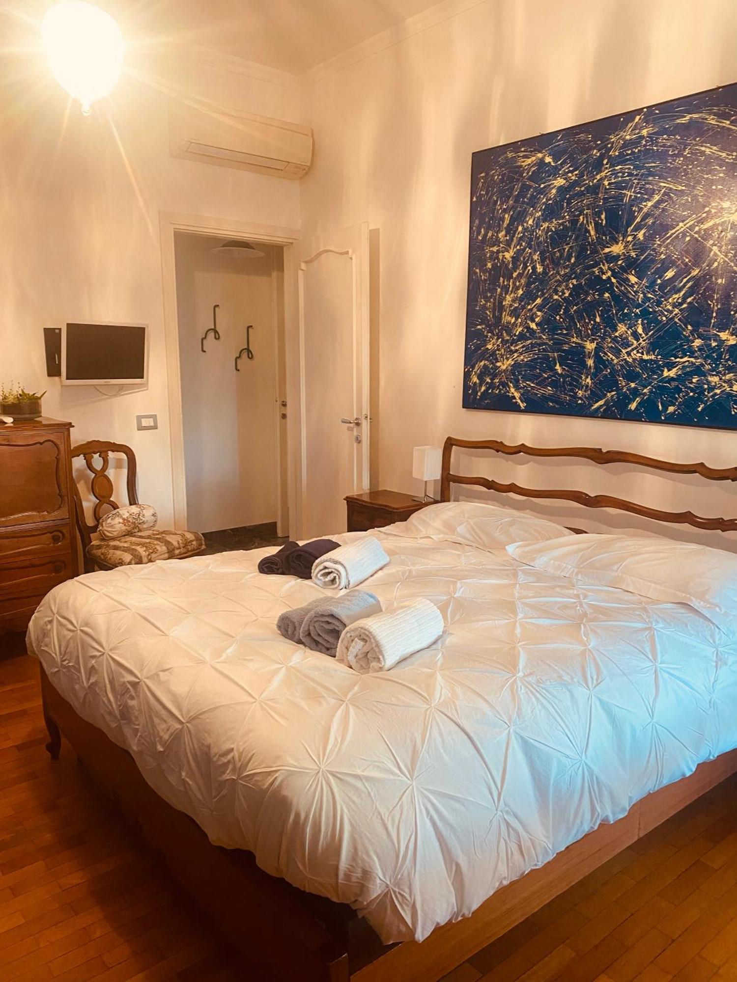 La Casa Di Dani Apartment ฟลอเรนซ์ ภายนอก รูปภาพ