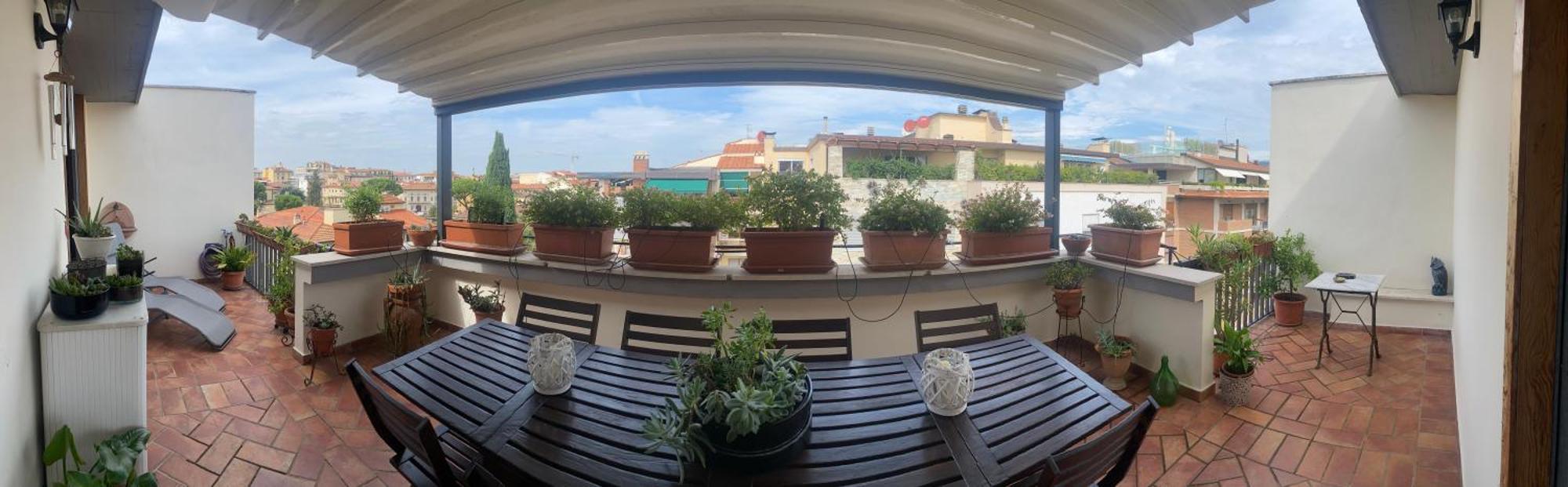 La Casa Di Dani Apartment ฟลอเรนซ์ ภายนอก รูปภาพ
