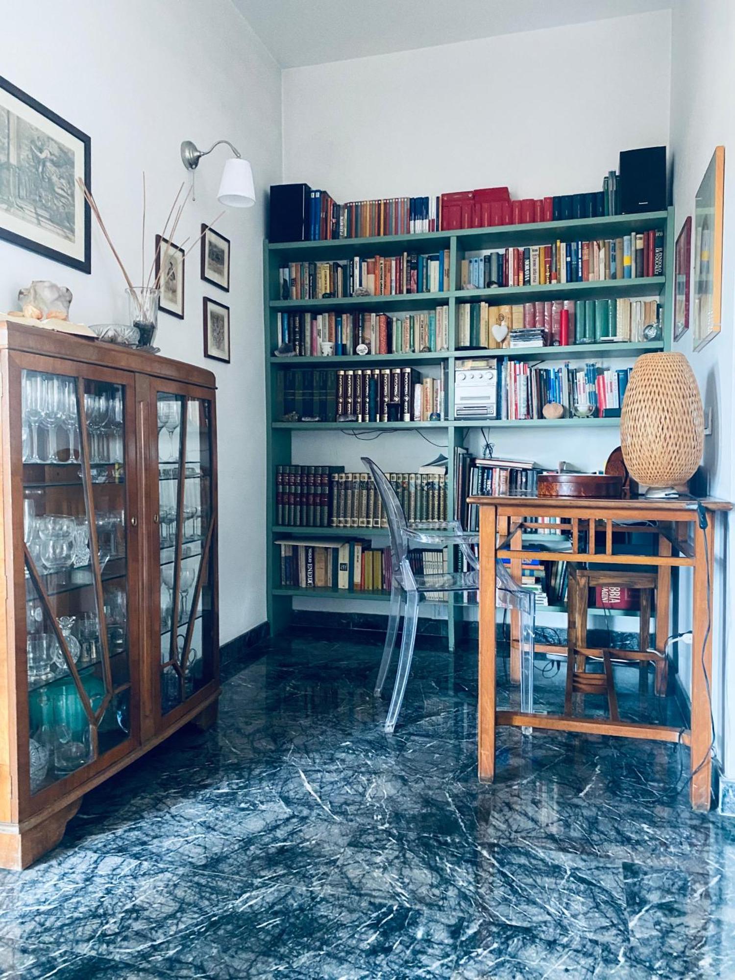 La Casa Di Dani Apartment ฟลอเรนซ์ ภายนอก รูปภาพ