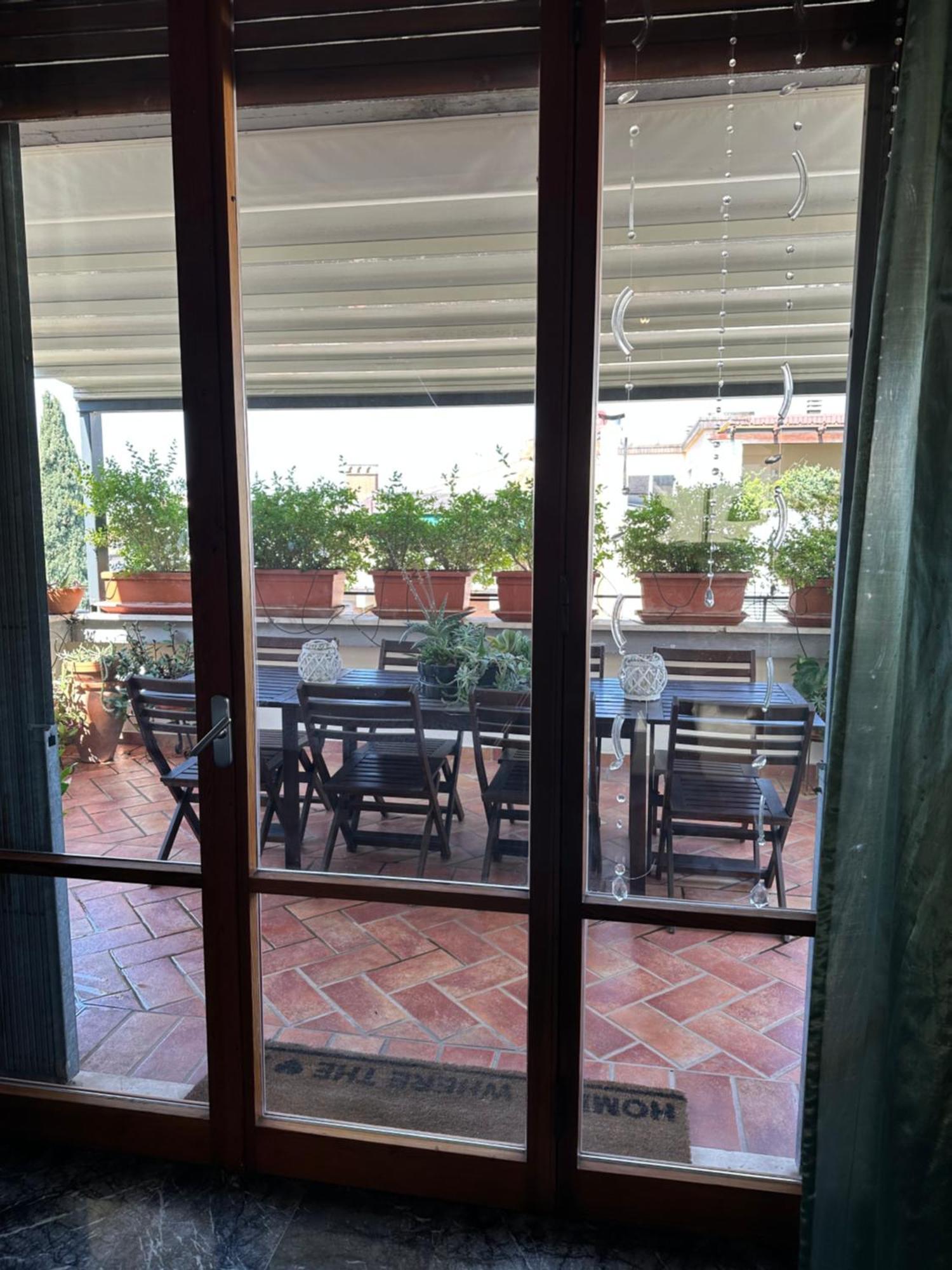 La Casa Di Dani Apartment ฟลอเรนซ์ ภายนอก รูปภาพ